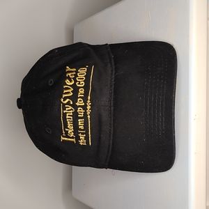 Harry Potter baseball cap